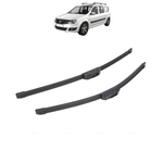 Auto si Moto - Intretinere auto - Stergatoare - Set 2 Stergatoare DACIA LOGAN MCV II 2013-2019, pentru parbriz, Bosch Aerotwin Retrofit - Infinity.ro