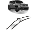 Auto si Moto - Intretinere auto - Stergatoare - Set stergatoare auto JEEP RENEGADE VAN (BU, B1) 2014-2018, pentru parbriz, Valeo Silencio Xtrm - Infinity.ro