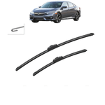 Auto si Moto - Intretinere auto - Stergatoare - Set 2 Stergatoare HONDA CIVIC X Hatchback (FC, FK) 2017-2022, pentru parbriz , Bosch Aerotwin Retrofit - Infinity.ro