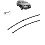 Auto si Moto - Intretinere auto - Stergatoare - Set 2 Stergatoare RENAULT GRAND SCENIC IV (R9) 2016-2023, pentru parbriz , Bosch Aerotwin - Infinity.ro