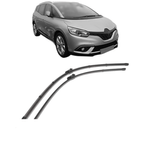 Auto si Moto - Intretinere auto - Stergatoare - Set stergatoare auto RENAULT GRAND SCENIC IV (R9_) 2016-2023, pentru parbriz, Valeo Silencio Xtrm - Infinity.ro