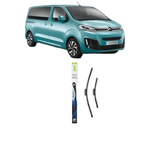 Auto si Moto - Intretinere auto - Stergatoare - Set stergatoare auto CITROEN SPACETOURER Bus (V_) 2016-2023, pentru parbriz, Valeo Silencio Xtrm - Infinity.ro