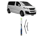 Auto si Moto - Intretinere auto - Stergatoare - Set stergatoare auto PEUGEOT TRAVELLER Bus (V_) 2016-2023, pentru parbriz, Valeo Silencio Xtrm - Infinity.ro