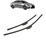 Auto si Moto - Intretinere auto - Stergatoare - Set 2 Stergatoare LEXUS IS III (E3) 2013-2020, pentru parbriz, Bosch Aerotwin - Infinity.ro