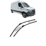 Auto si Moto - Intretinere auto - Stergatoare - Set stergatoare auto MERCEDES-BENZ SPRINTER 3-t Van (B910) 2018-2025, pentru parbriz, Valeo Silencio Xtrm - Infinity.ro