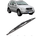 Auto si Moto - Intretinere auto - Stergatoare - Stergator lamela spate MERCEDES-BENZ M-CLASS (W163) 1998 - 2005, pentru luneta , Bosch Twin - Infinity.ro