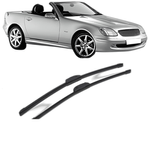 Auto si Moto - Intretinere auto - Stergatoare - Set stergatoare auto MERCEDES-BENZ SLK (R170) 1996-2004, pentru parbriz, Bosch Aerotwin Retrofit - Infinity.ro