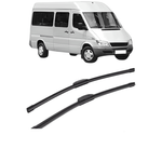 Auto si Moto - Intretinere auto - Stergatoare - Set stergatoare MERCEDES-BENZ SPRINTER 3-t Bus (B903) 1995-2006, pentru parbriz, Bosch Aerotwin Retrofit - Infinity.ro