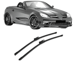 Auto si Moto - Intretinere auto - Stergatoare - Set stergatoare auto MERCEDES-BENZ SLK (R171) 2004-2011, pentru parbriz, Bosch Aerotwin - Infinity.ro