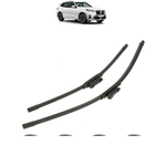 Auto si Moto - Intretinere auto - Stergatoare - Set stergatoare auto RENAULT MEGANE IV Saloon 2016-2019, pentru parbriz, Valeo Silencio Xtrm - Infinity.ro