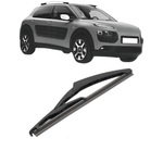 Auto si Moto - Intretinere auto - Stergatoare - Stergator lamela spate CITROEN C4 CACTUS 2014 - 2018, pentru luneta, Valeo Silencio - Infinity.ro