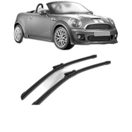 Auto si Moto - Intretinere auto - Stergatoare - Set stergatoare auto MINI MINI Roadster (R59) 2011-2015, pentru parbriz, Bosch Aerotwin - Infinity.ro