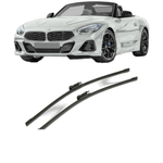 Auto si Moto - Intretinere auto - Stergatoare - Set stergatoare auto BMW Seria Z4 Roadster (G29) 2018, pentru parbriz, Bosch Aerotwin - Infinity.ro