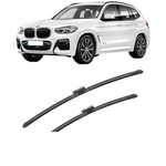 Auto si Moto - Intretinere auto - Stergatoare - Set stergatoare auto BMW Seria X3 Van (G01) 2017-2019, pentru parbriz, Bosch Aerotwin - Infinity.ro