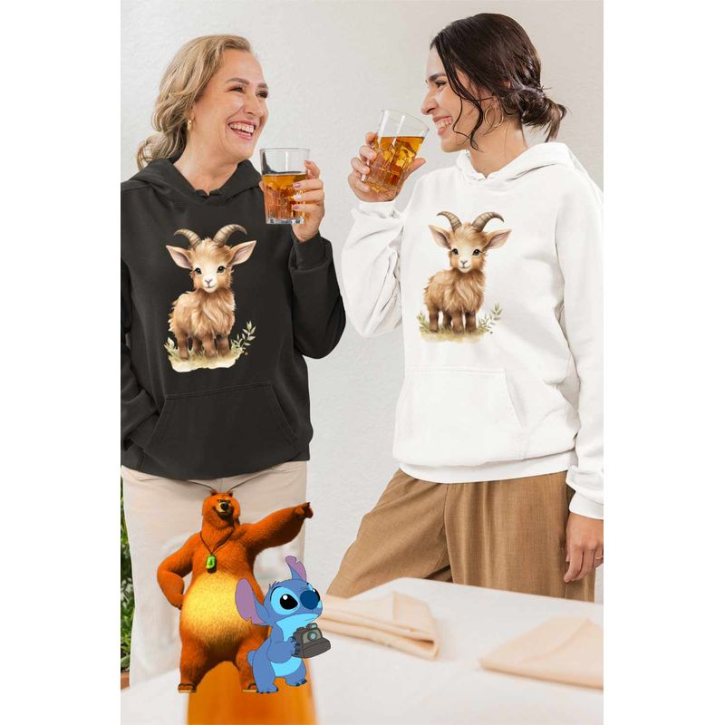 Fashion, accesorii si bijuterii - Femei - Imbracaminte femei - Hanorace femei - Hanorac Femei Berbec Baby Zodiac Horoscop Aries Astrologie, alb, marime 3XL - Infinity.ro