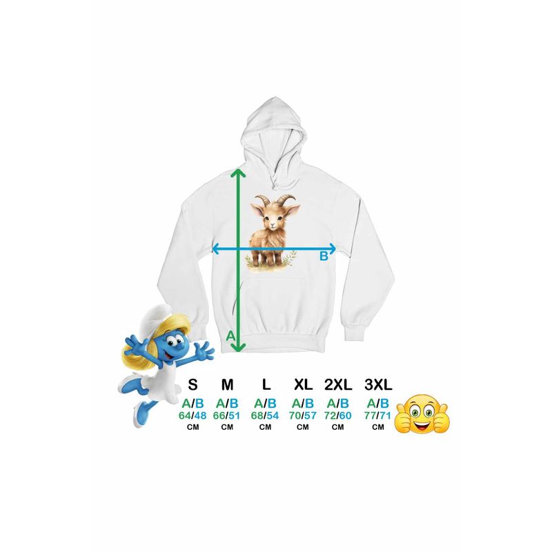 Fashion, accesorii si bijuterii - Femei - Imbracaminte femei - Hanorace femei - Hanorac Femei Berbec Baby Zodiac Horoscop Aries Astrologie, alb, marime 3XL - Infinity.ro