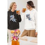 Fashion, accesorii si bijuterii - Femei - Imbracaminte femei - Hanorace femei - Hanorac Femei Paw Patrol Cat Pack Rory Patrula Catelusilor, alb, marime XL - Infinity.ro