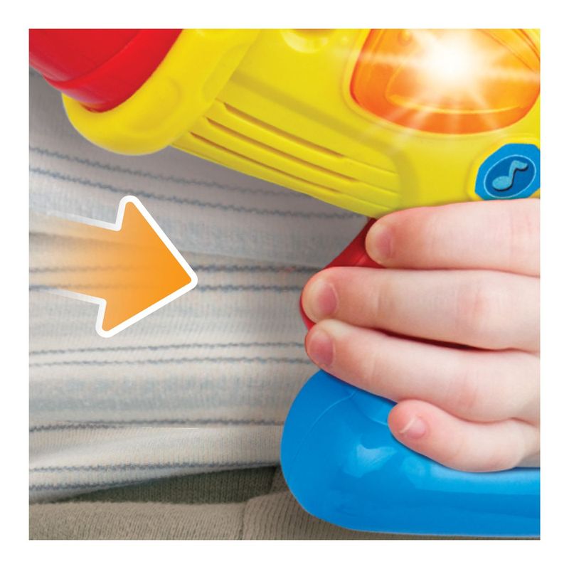 Jucarii, Copii si Bebe - Jucarii si jocuri - Jucarii bebelusi - Jucarii interactive bebelusi - Winfun set de scule pentru micul constructor - Infinity.ro