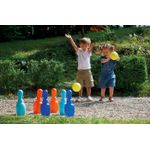 Jucarii, Copii si Bebe - Jucarii si jocuri - Jucarii de exterior - Alte jucarii de exterior - Ecoiffier set popice 30 cm - Infinity.ro