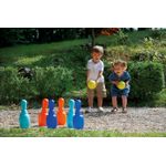 Jucarii, Copii si Bebe - Jucarii si jocuri - Jucarii de exterior - Alte jucarii de exterior - Ecoiffier set popice 30 cm - Infinity.ro