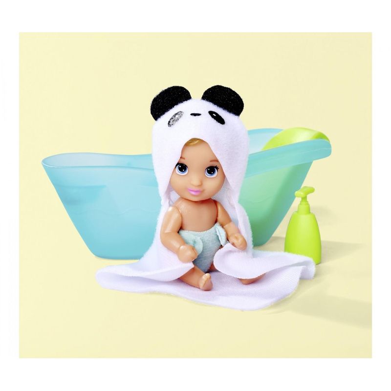 Jucarii, Copii si Bebe - Jucarii si jocuri - Papusi si accesorii - Carucioare papusi si accesorii - Steffi Love set baia bebelusului - Infinity.ro