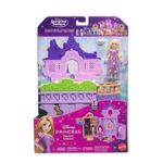 Jucarii, Copii si Bebe - Jucarii si jocuri - Papusi si accesorii - Casute de papusi si mobilier - Disney Princess set castelul lui Rapunzel cu accesorii - Infinity.ro
