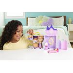 Jucarii, Copii si Bebe - Jucarii si jocuri - Papusi si accesorii - Casute de papusi si mobilier - Disney Princess set castelul lui Rapunzel cu accesorii - Infinity.ro