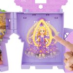 Jucarii, Copii si Bebe - Jucarii si jocuri - Papusi si accesorii - Casute de papusi si mobilier - Disney Princess set castelul lui Rapunzel cu accesorii - Infinity.ro
