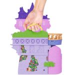 Jucarii, Copii si Bebe - Jucarii si jocuri - Papusi si accesorii - Casute de papusi si mobilier - Disney Princess set castelul lui Rapunzel cu accesorii - Infinity.ro