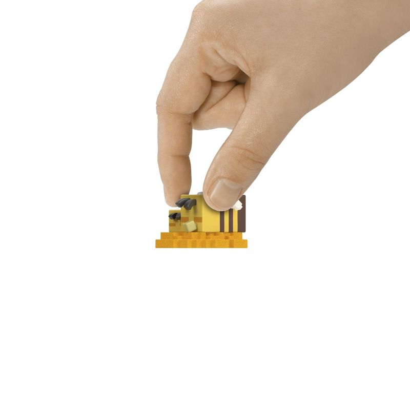 Jucarii, Copii si Bebe - Jucarii si jocuri - Seturi de constructie si cuburi - Seturi de constructie - Minecraft Mini Mode set explorare miniera mac - Infinity.ro