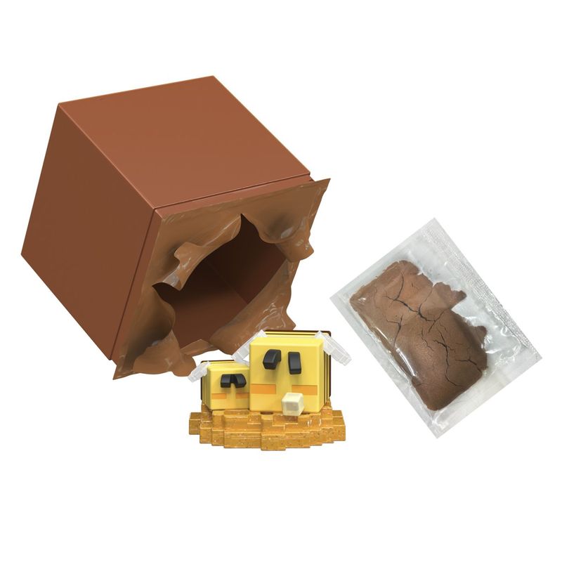 Jucarii, Copii si Bebe - Jucarii si jocuri - Seturi de constructie si cuburi - Seturi de constructie - Minecraft Mini Mode set explorare miniera mac - Infinity.ro