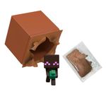 Jucarii, Copii si Bebe - Jucarii si jocuri - Seturi de constructie si cuburi - Seturi de constructie - Minecraft Mini Mode set explorare miniera verde - Infinity.ro