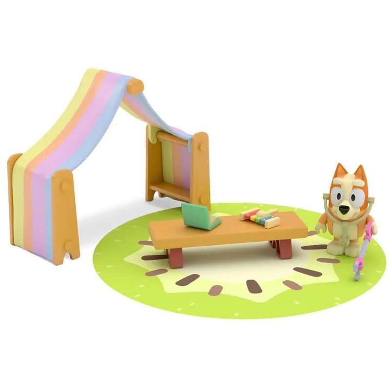 Jucarii, Copii si Bebe - Jucarii si jocuri - Jucarii & jocuri educative - Jucarii interactive - Mini set de joaca Bingos playroom - Infinity.ro