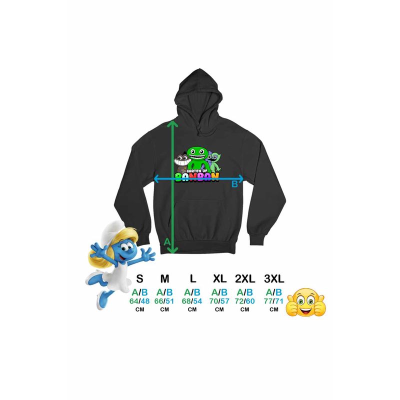 Fashion, accesorii si bijuterii - Femei - Imbracaminte femei - Hanorace femei - Hanorac Femei Banban Sheriff Jumbo BitterGiggle, negru, marime S - Infinity.ro