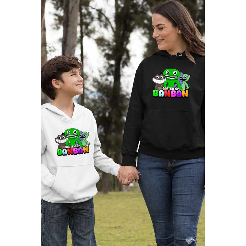 Fashion, accesorii si bijuterii - Femei - Imbracaminte femei - Hanorace femei - Hanorac Femei Banban Sheriff Jumbo BitterGiggle, negru, marime S - Infinity.ro