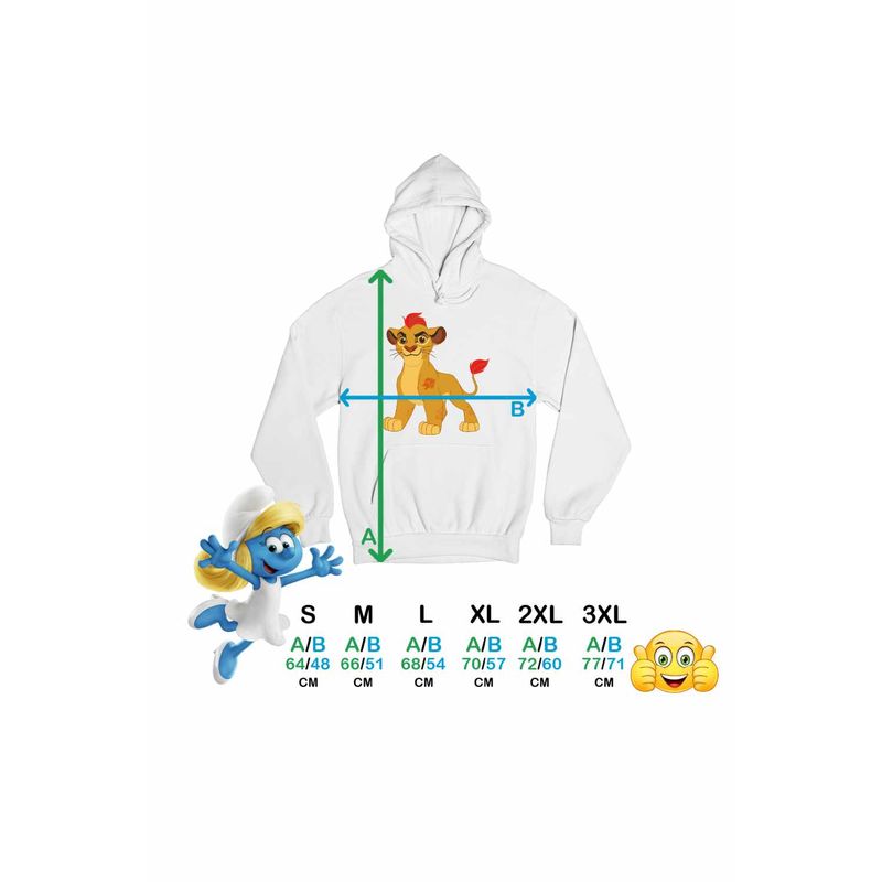 Fashion, accesorii si bijuterii - Femei - Imbracaminte femei - Hanorace femei - Hanorac Femei Garda Felina Kion, alb, marime 3XL - Infinity.ro