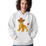Fashion, accesorii si bijuterii - Femei - Imbracaminte femei - Hanorace femei - Hanorac Femei Garda Felina Kion, alb, marime 3XL - Infinity.ro