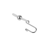Casa si Gradina - Decoratiuni - DIY - Articole mercerie - Carlig special pentru a impiedica desfacerea fermoarelor la pantaloni Crisalida - Infinity.ro
