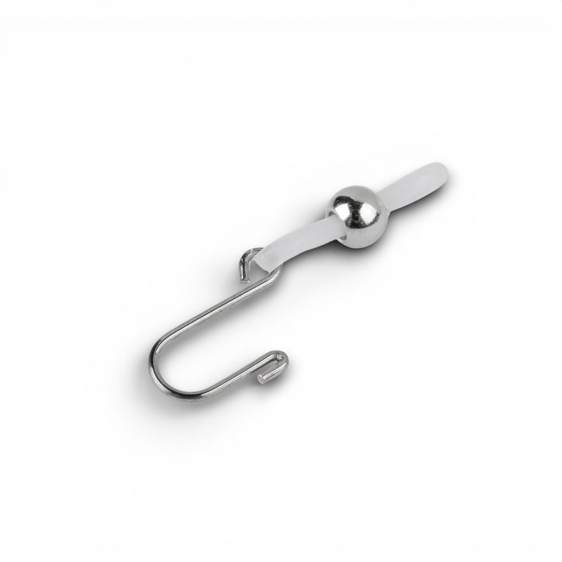 Casa si Gradina - Decoratiuni - DIY - Articole mercerie - Carlig special pentru a impiedica desfacerea fermoarelor la pantaloni Crisalida - Infinity.ro