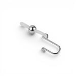 Casa si Gradina - Decoratiuni - DIY - Articole mercerie - Carlig special pentru a impiedica desfacerea fermoarelor la pantaloni Crisalida - Infinity.ro