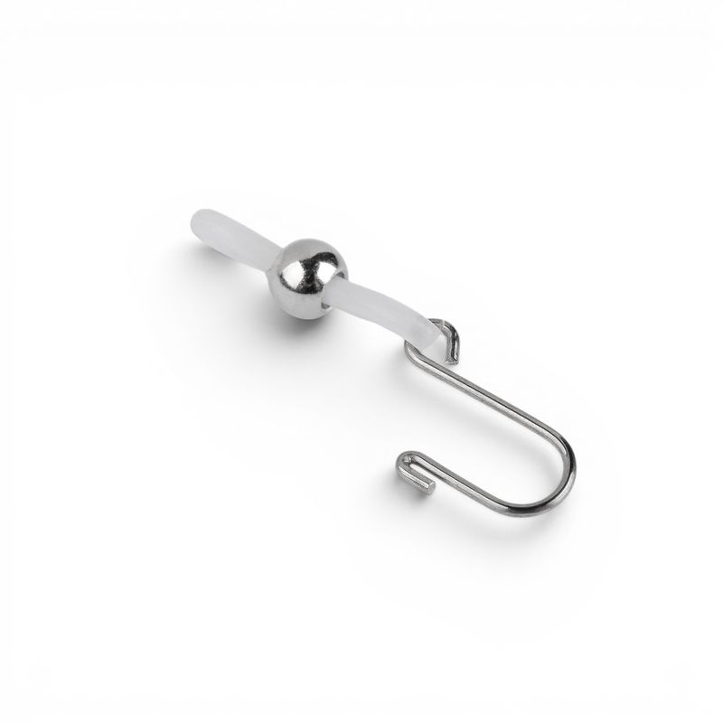 Casa si Gradina - Decoratiuni - DIY - Articole mercerie - Carlig special pentru a impiedica desfacerea fermoarelor la pantaloni Crisalida - Infinity.ro