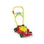 Jucarii, Copii si Bebe - Jucarii si jocuri - Jucarii & jocuri educative - Jucarii interactive - Masina de Tuns Iarba de Jucarie pentru Copii Cositoare Rosie 53 cm, Culori Atractive, 3 ani+ - Infinity.ro