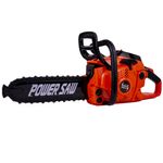 Jucarii, Copii si Bebe - Jucarii si jocuri - Jucarii de rol - Ateliere si bancuri de lucru - Drujba de Jucarie cu Baterii 39 cm, Lant Rotativ din Cauciuc, Efecte Sonore Realiste si Maneta cu Soc - Infinity.ro