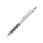 Carti si Birotica - Birotica - Instrumente de scris - Creioane - Creion Mecanic Rotring Tikky 0.7 mm, Corp Ergonomic cu Grip de Cauciuc, Varf Din Otel Inoxidabil si Radiera Integrata - Infinity.ro