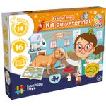 Jucarii, Copii si Bebe - Jucarii si jocuri - Jucarii & jocuri educative - Seturi de artizanat - PRIMUL MEU KIT DE VETERINAR - Infinity.ro