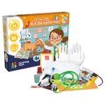 Jucarii, Copii si Bebe - Jucarii si jocuri - Jucarii & jocuri educative - Seturi de artizanat - PRIMUL MEU KIT DE VETERINAR - Infinity.ro