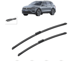 Auto si Moto - Intretinere auto - Stergatoare - Set 2 Stergatoare Volkswagen TIGUAN ALLSPACE (BW2, BJ2) 2017-2021, pentru parbriz, Bosch Aerotwin - Infinity.ro