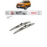 Auto si Moto - Intretinere auto - Stergatoare - Set 2 stergatoare DACIA DUSTER SUV Van din 2011-2018, Tip Clasic Standard, Bosch Eco 500C - Infinity.ro