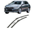 Auto si Moto - Intretinere auto - Stergatoare - Set stergatoare SKODA SUPERB IV Estate (NZ5) 2023-2024, pentru parbriz, Bosch Aerotwin - Infinity.ro