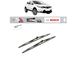 Auto si Moto - Intretinere auto - Stergatoare - Set 2 stergatoare NISSAN QASHQAI II (J11, J11) 2013-2020, Tip Clasic Standard, Bosch Twin - Infinity.ro